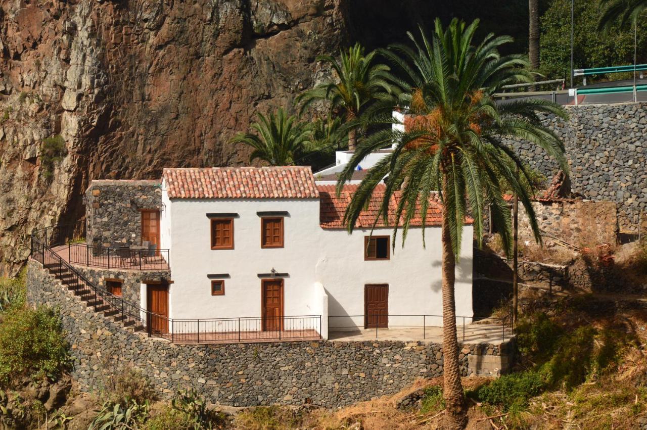 Casa Rural El Mantillo Hermigua Exterior foto