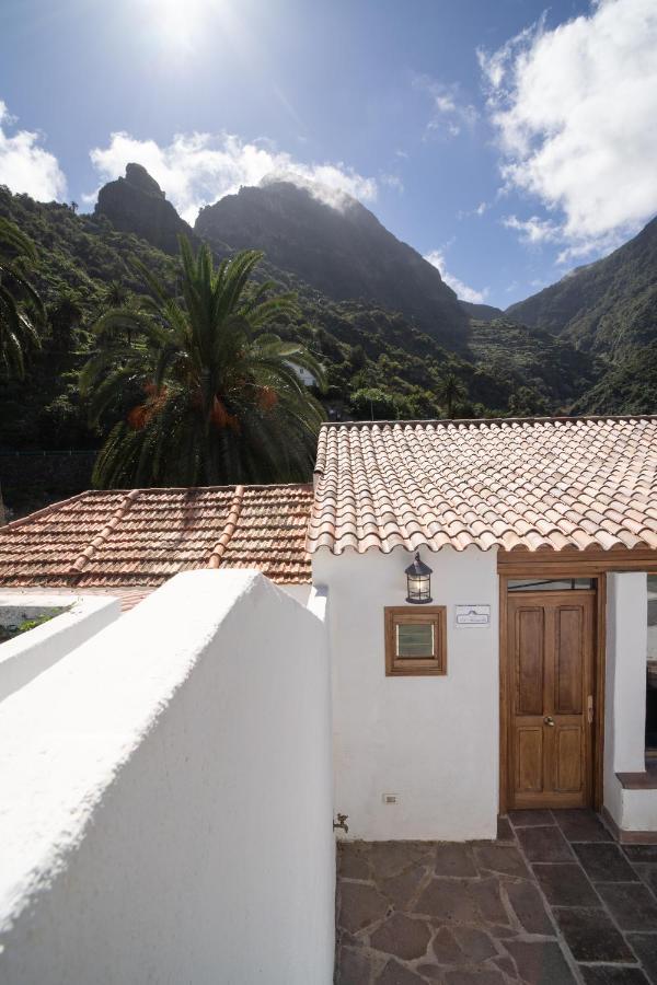 Casa Rural El Mantillo Hermigua Exterior foto