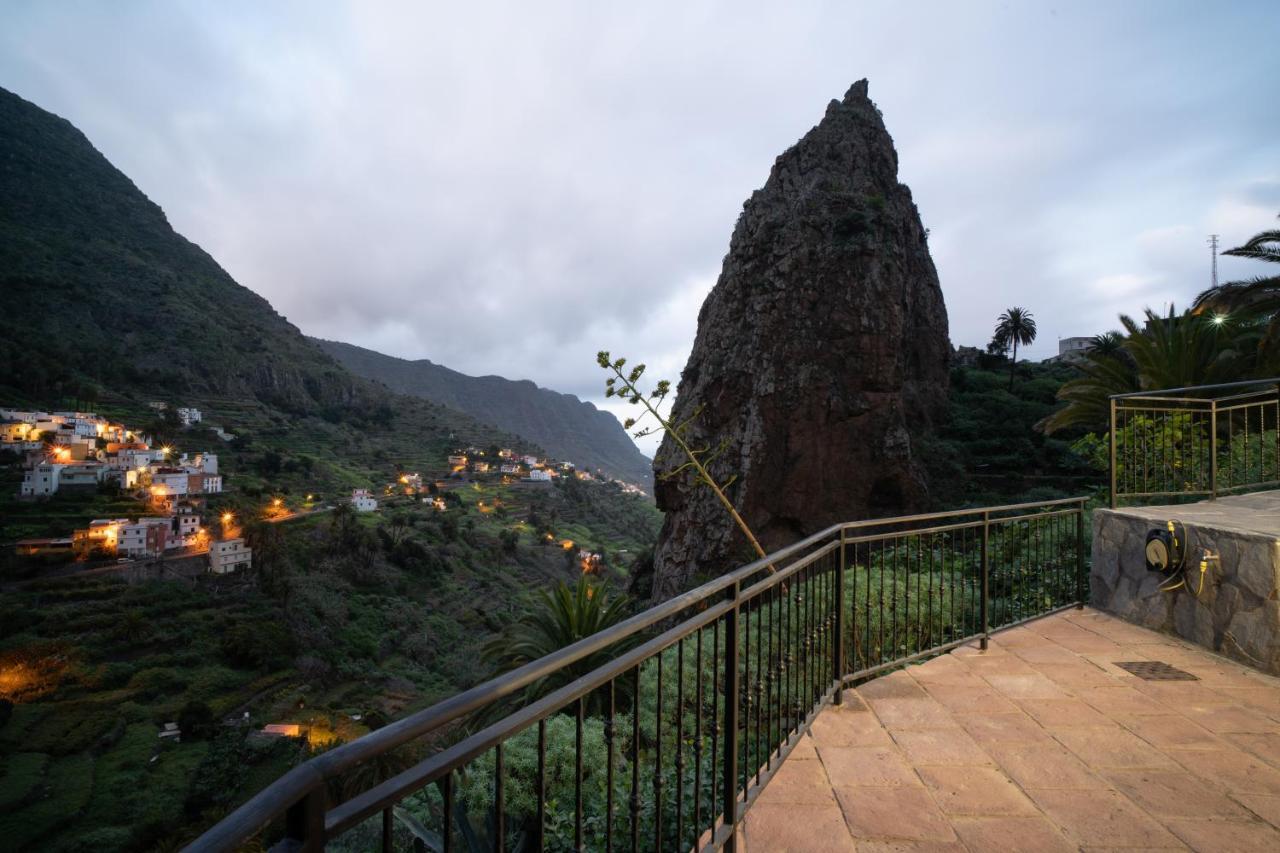 Casa Rural El Mantillo Hermigua Exterior foto