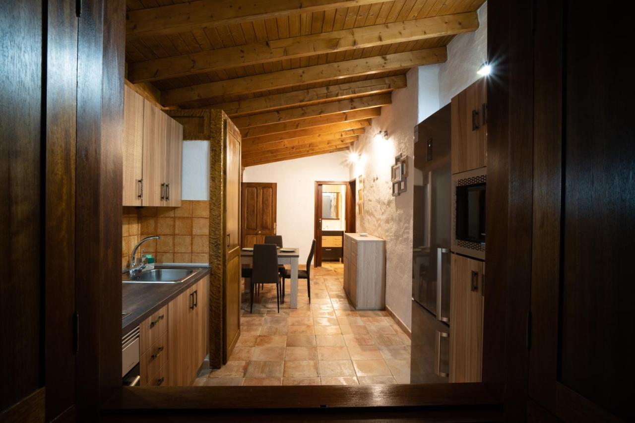 Casa Rural El Mantillo Hermigua Exterior foto